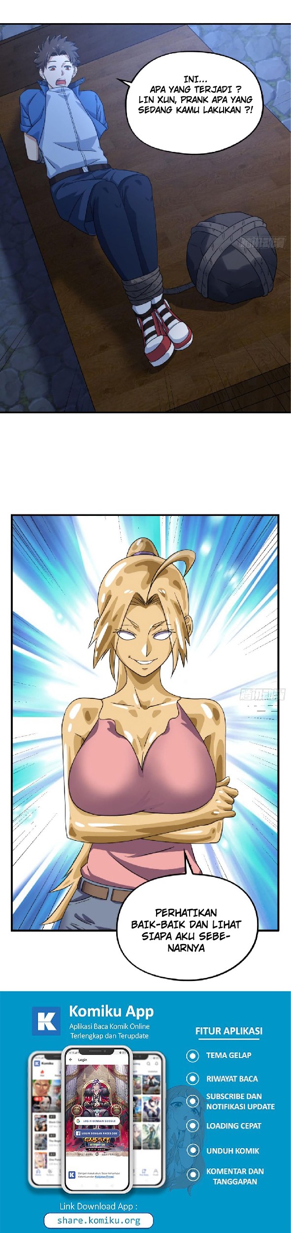 Reborn Big Player Chapter 159 Gambar 12