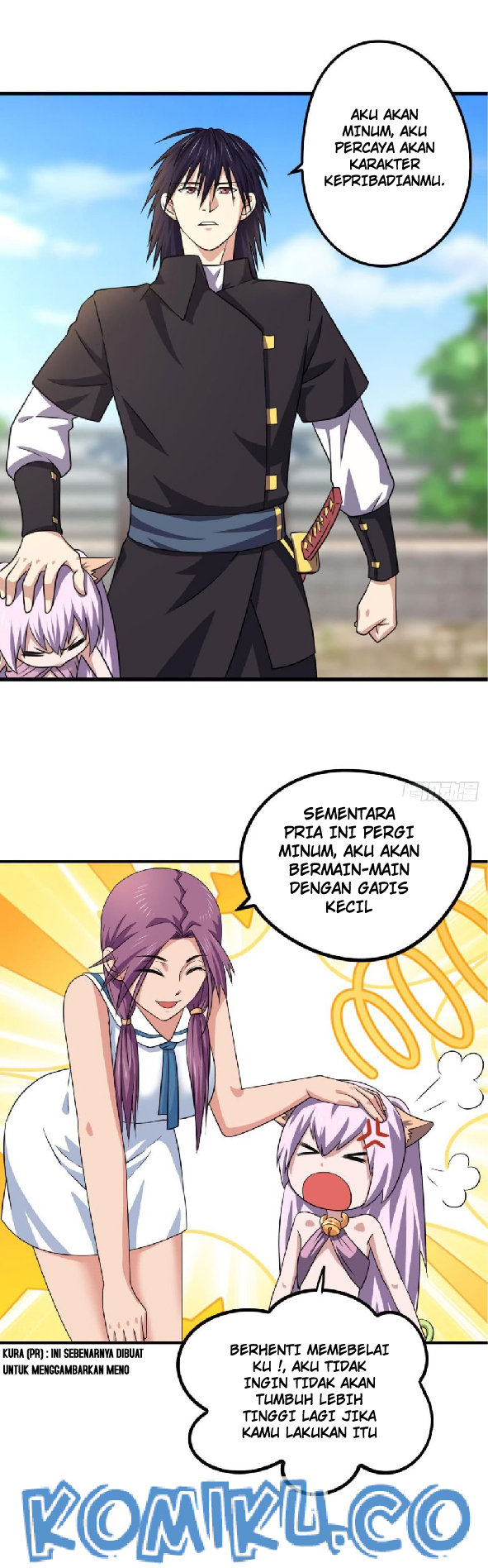 Baca  Reborn Big Player Chapter 159 Gambar 2
