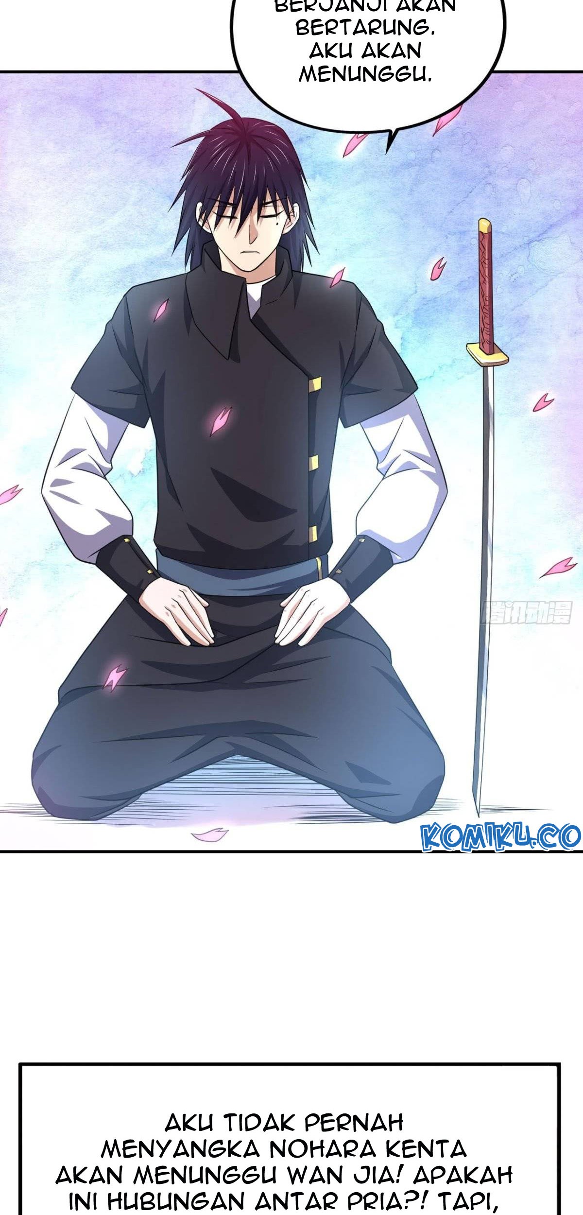 Reborn Big Player Chapter 160 Gambar 18