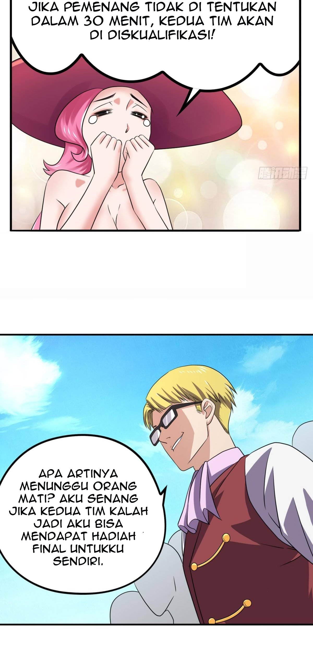 Reborn Big Player Chapter 160 Gambar 19