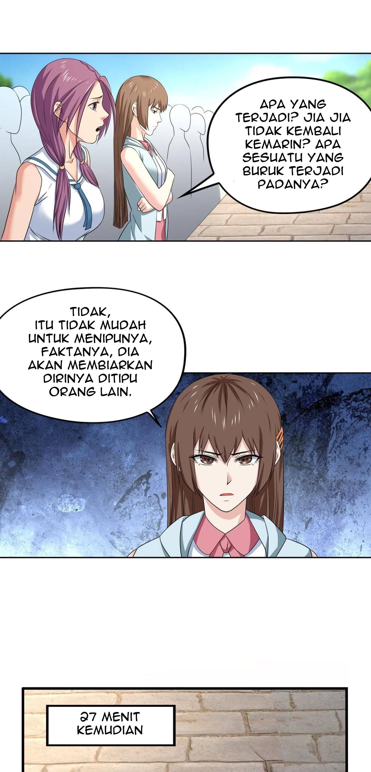 Reborn Big Player Chapter 160 Gambar 21