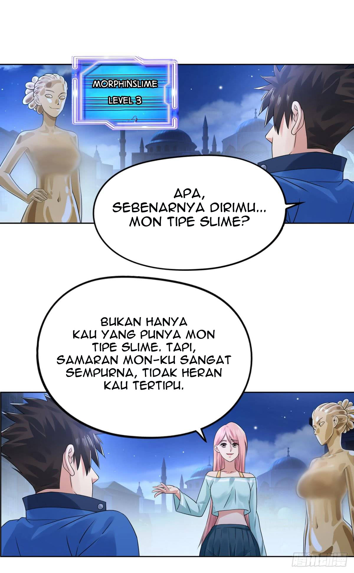 Reborn Big Player Chapter 160 Gambar 3