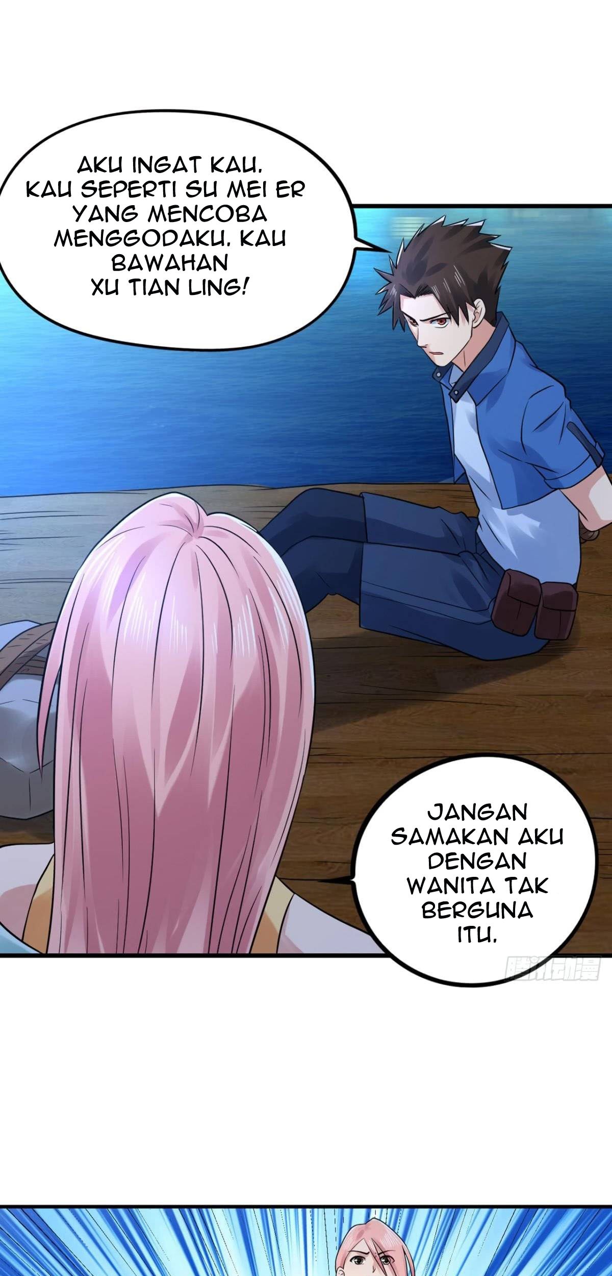 Reborn Big Player Chapter 160 Gambar 4