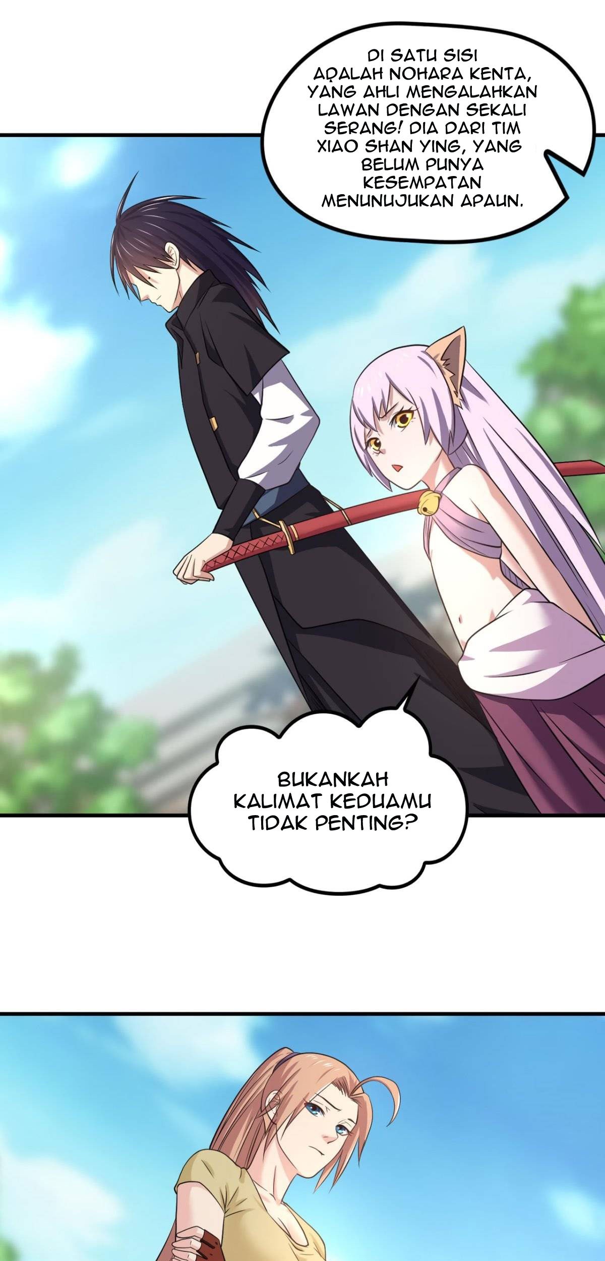 Reborn Big Player Chapter 160 Gambar 11