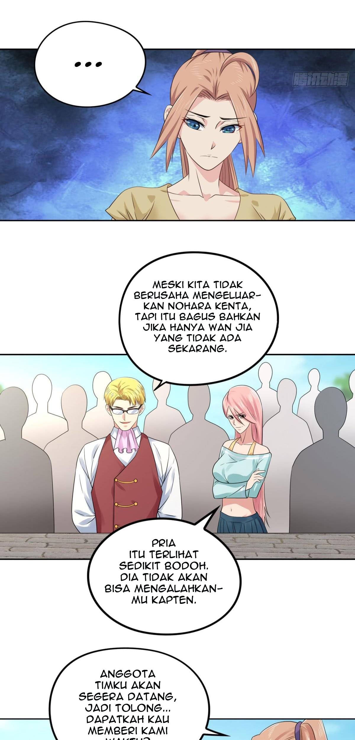 Reborn Big Player Chapter 160 Gambar 13
