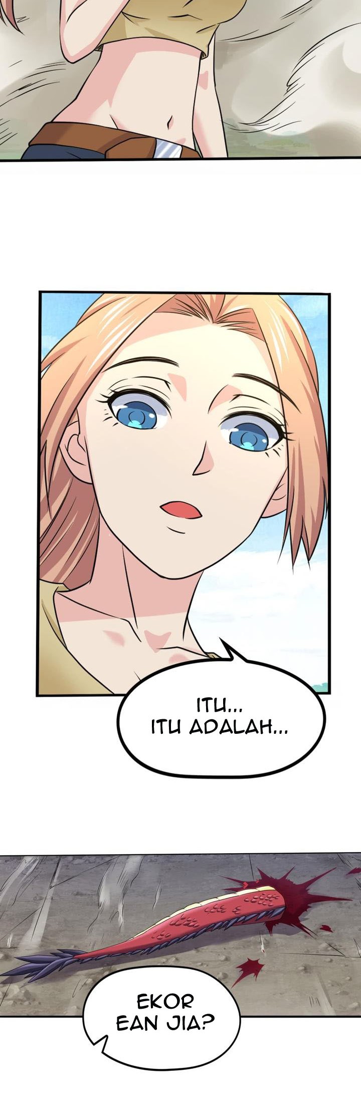 Reborn Big Player Chapter 161 Gambar 16