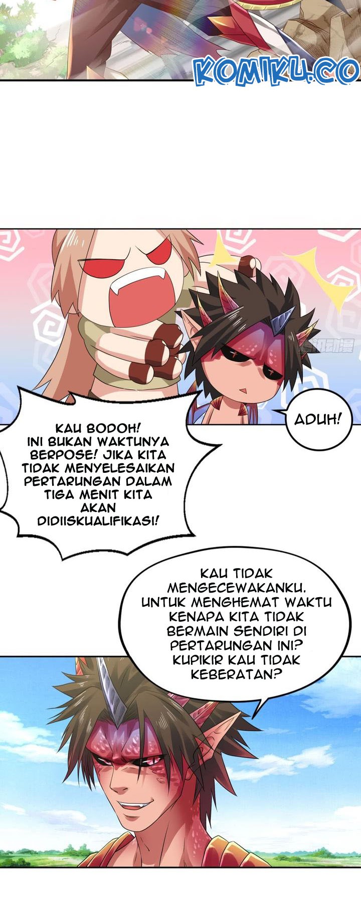 Reborn Big Player Chapter 161 Gambar 5
