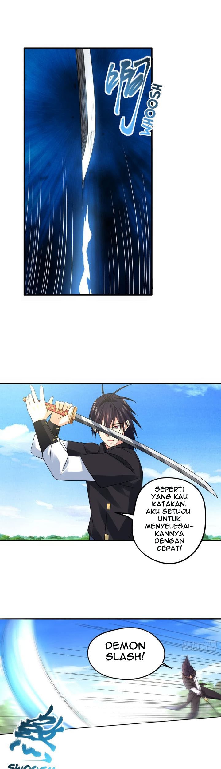 Reborn Big Player Chapter 161 Gambar 6