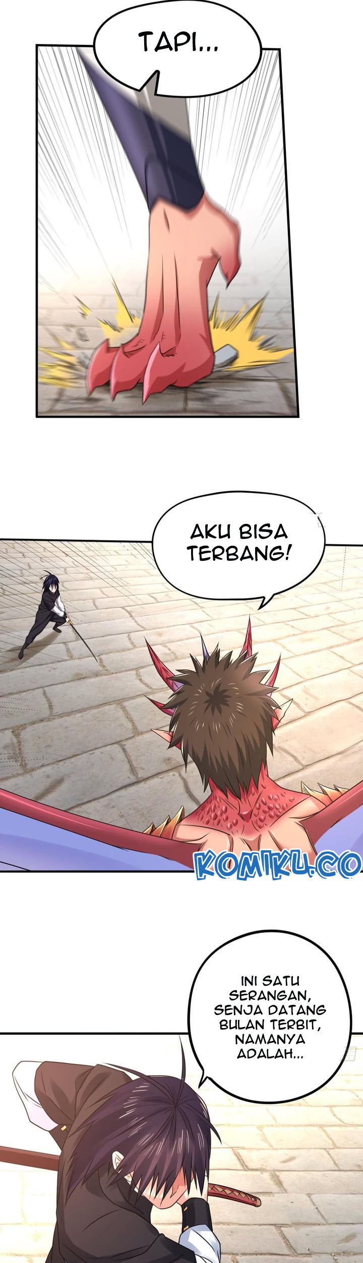 Reborn Big Player Chapter 161 Gambar 8