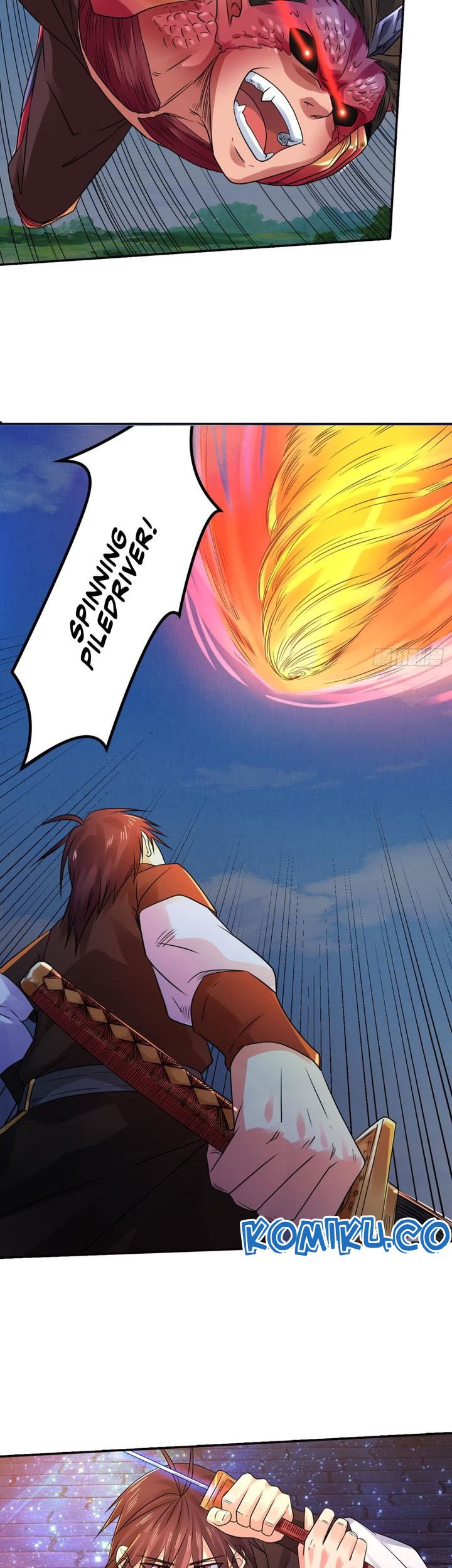 Reborn Big Player Chapter 161 Gambar 13