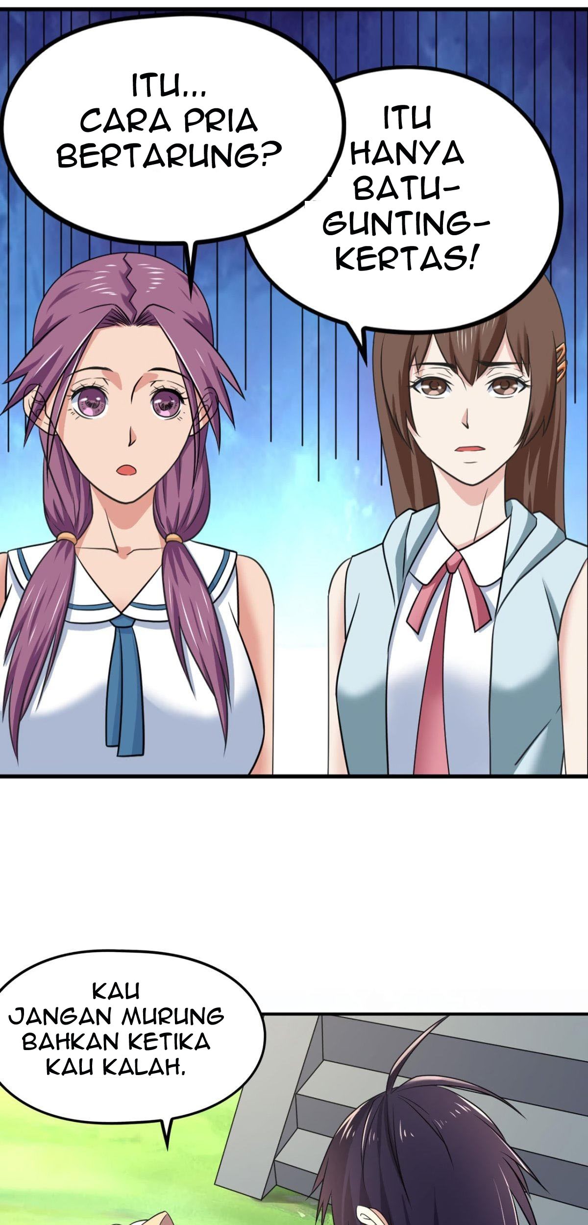 Reborn Big Player Chapter 162 Gambar 15