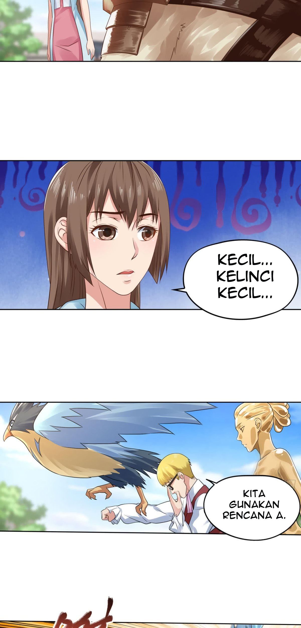 Reborn Big Player Chapter 163 Gambar 5