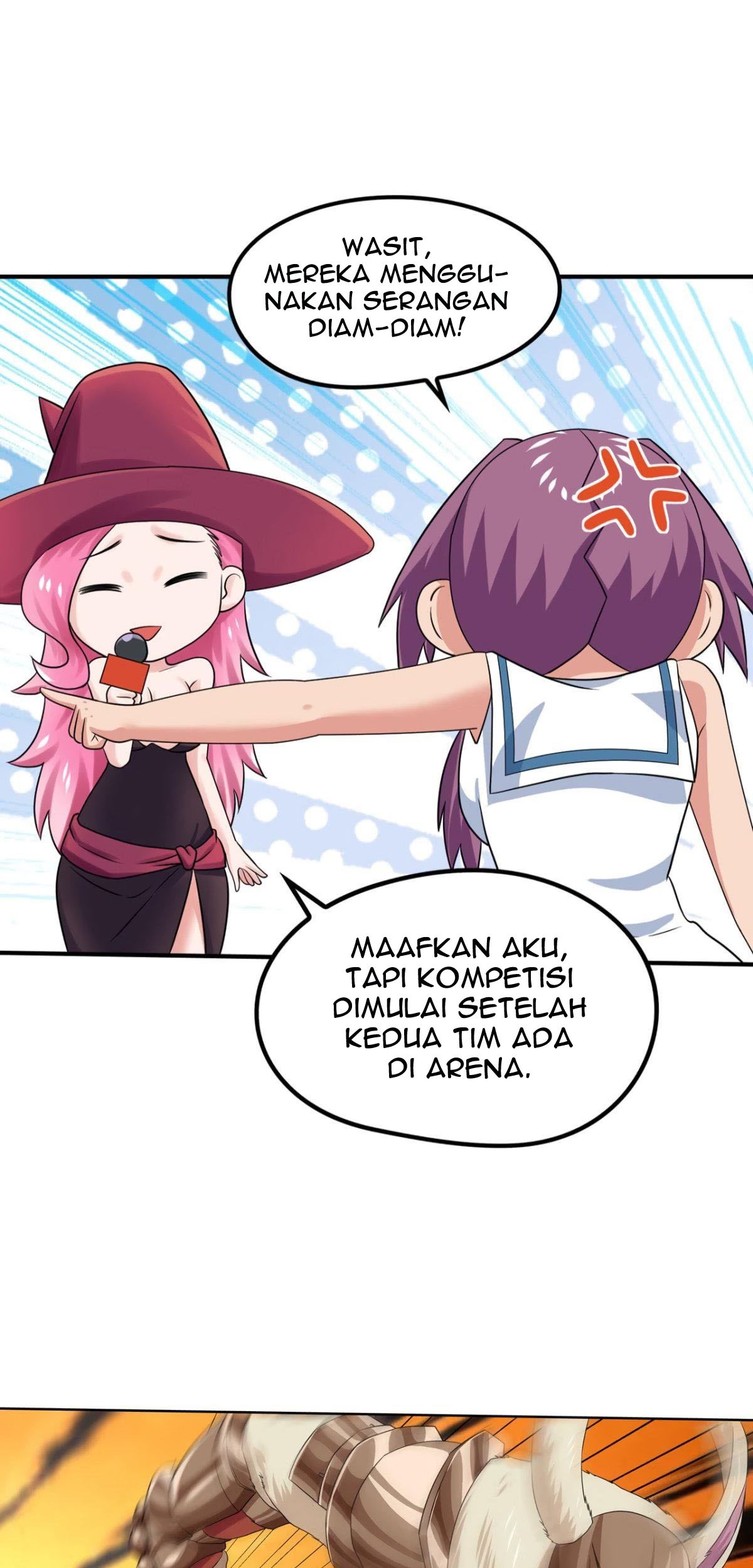 Reborn Big Player Chapter 163 Gambar 9