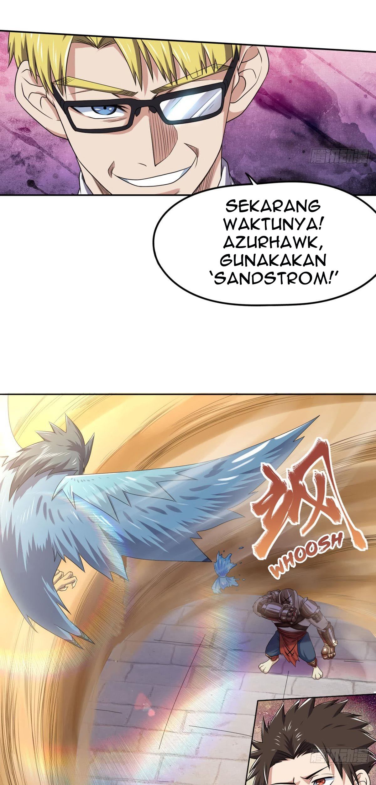 Reborn Big Player Chapter 163 Gambar 11