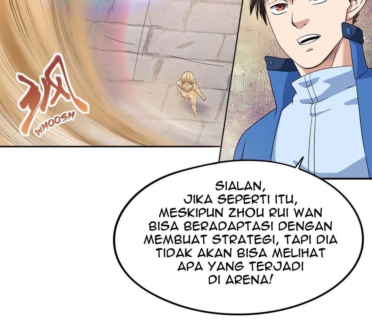 Reborn Big Player Chapter 163 Gambar 12
