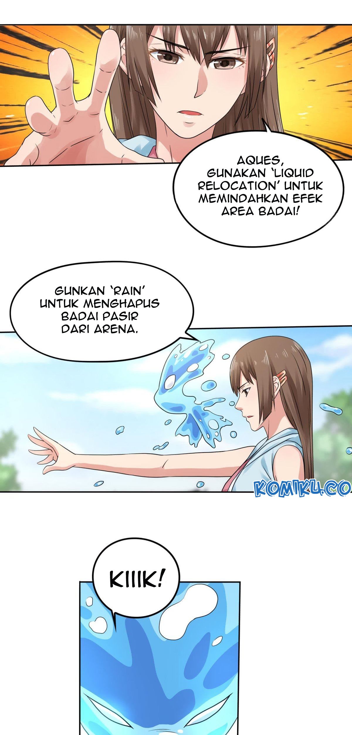 Reborn Big Player Chapter 163 Gambar 13