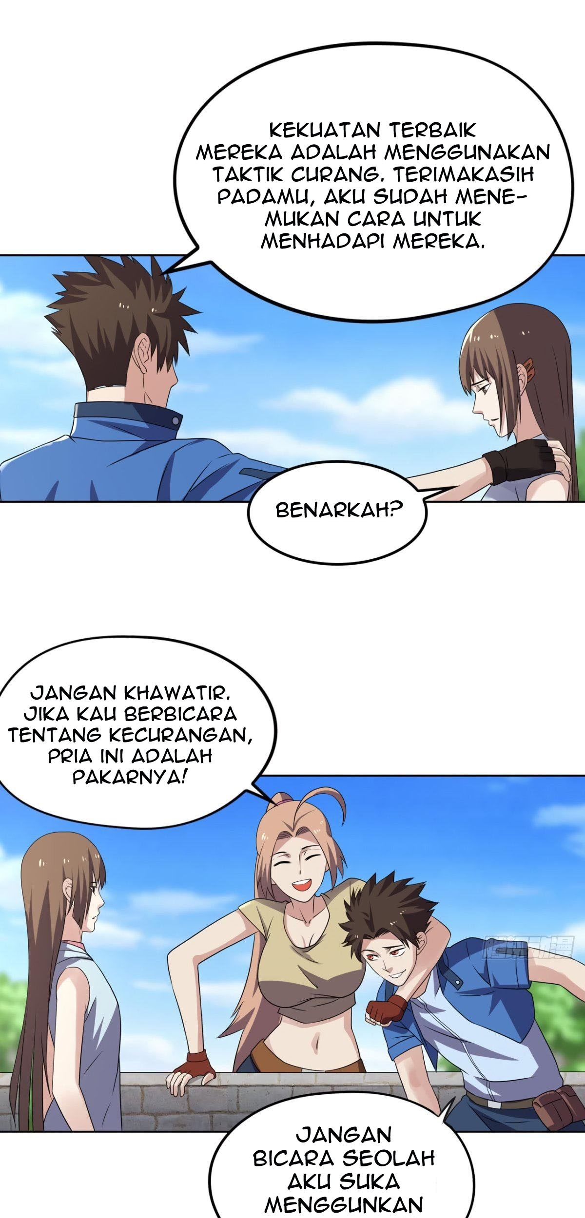 Reborn Big Player Chapter 164 Gambar 17