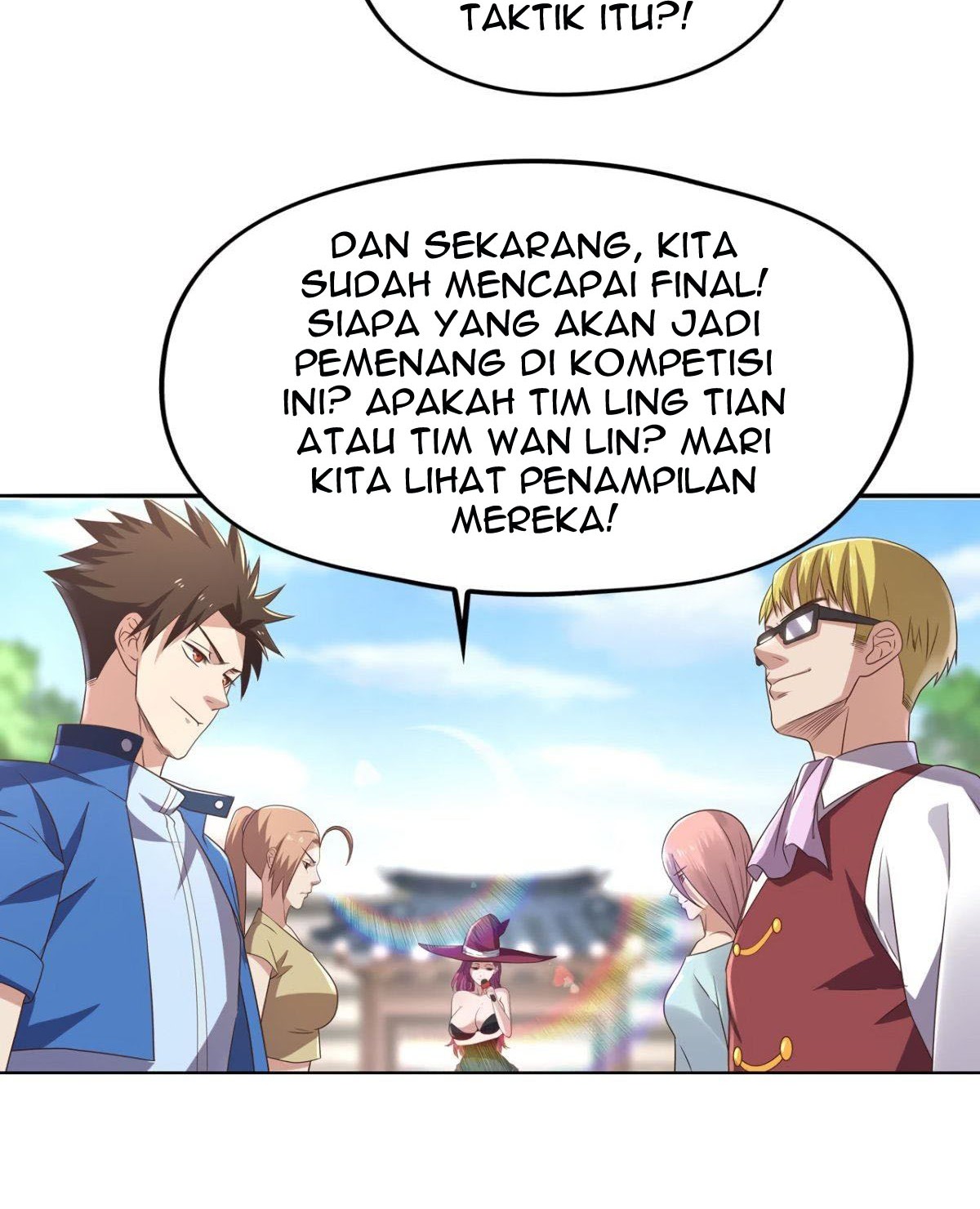 Reborn Big Player Chapter 164 Gambar 18