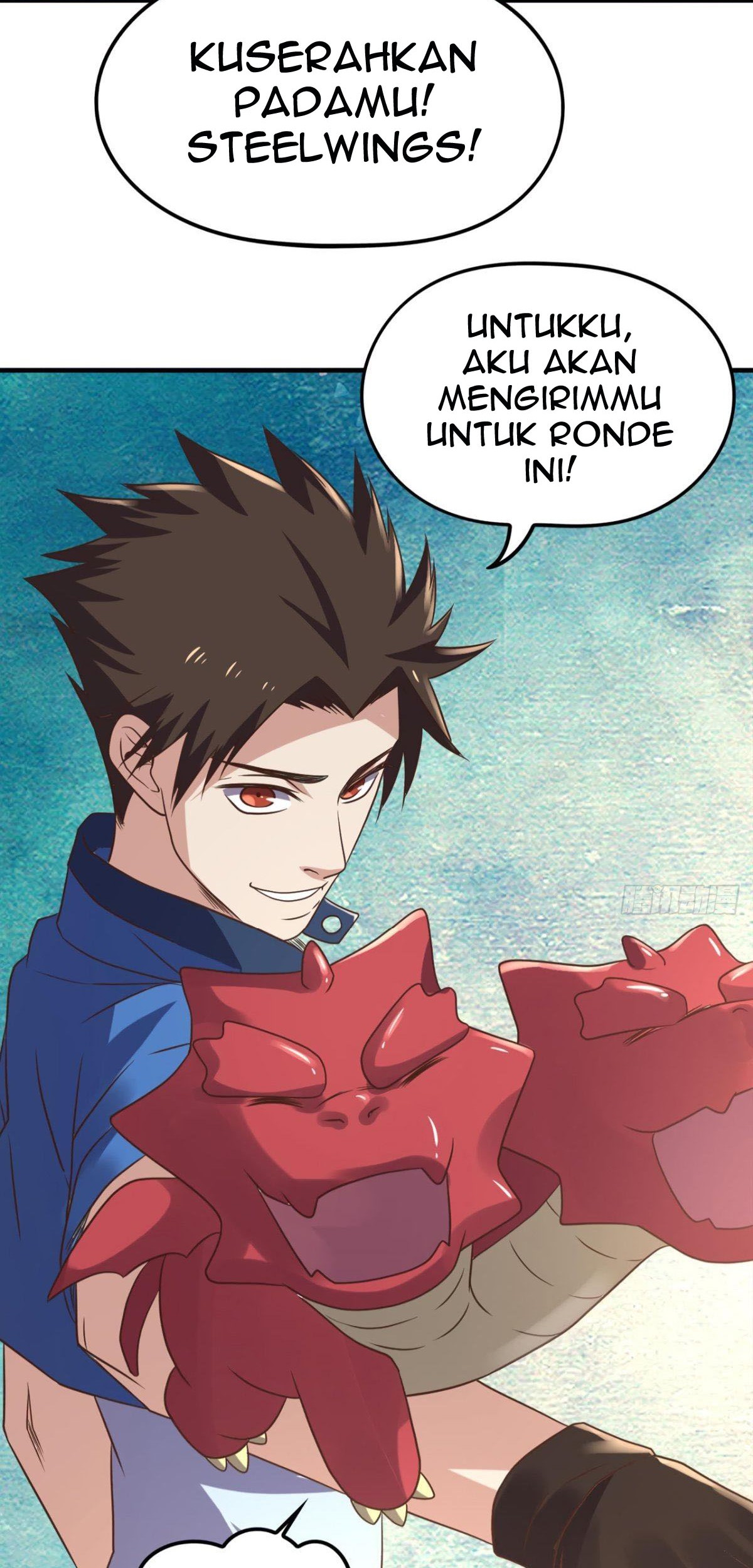 Reborn Big Player Chapter 164 Gambar 20