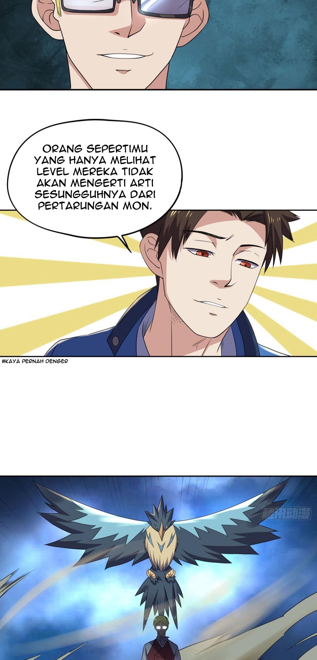 Reborn Big Player Chapter 164 Gambar 22