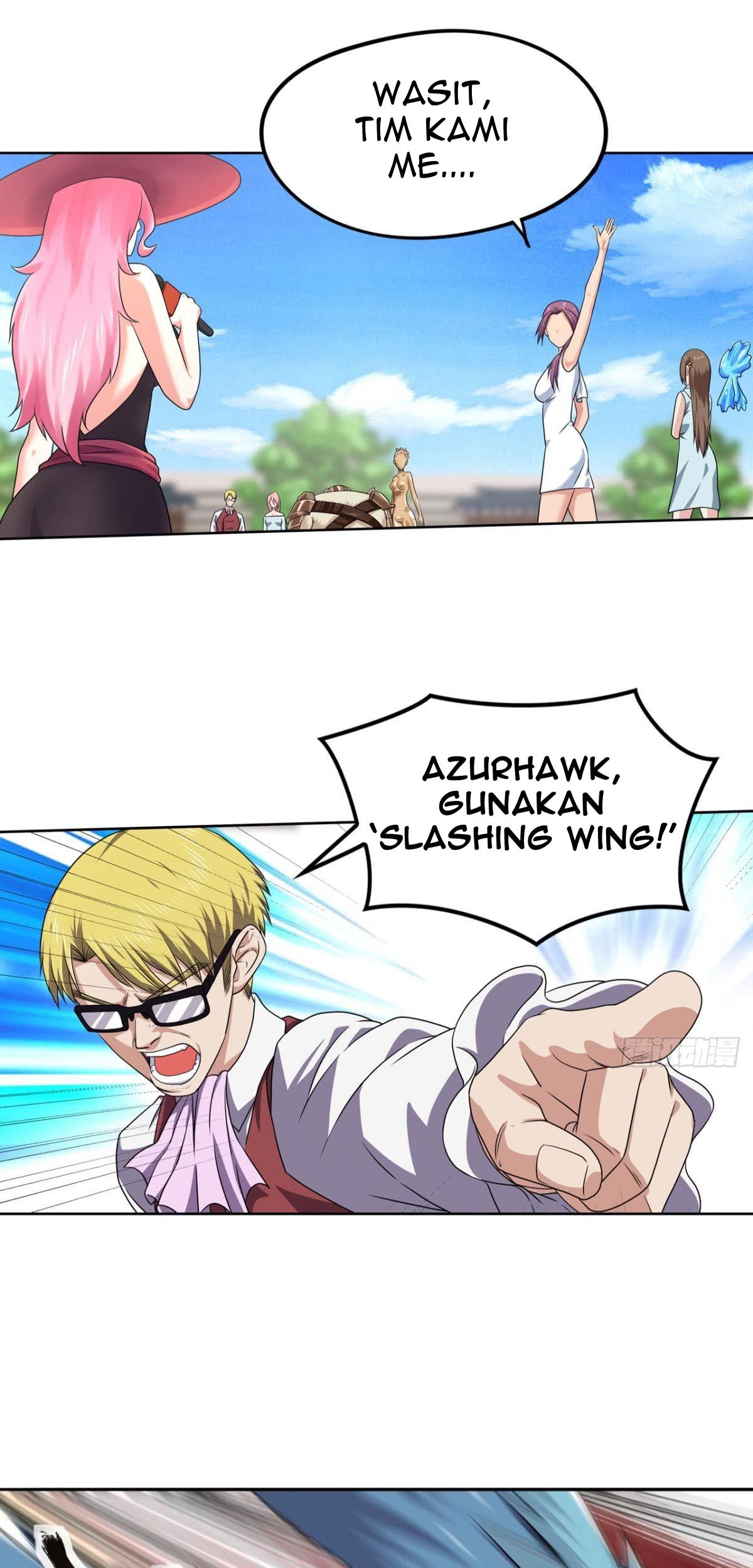 Reborn Big Player Chapter 164 Gambar 7