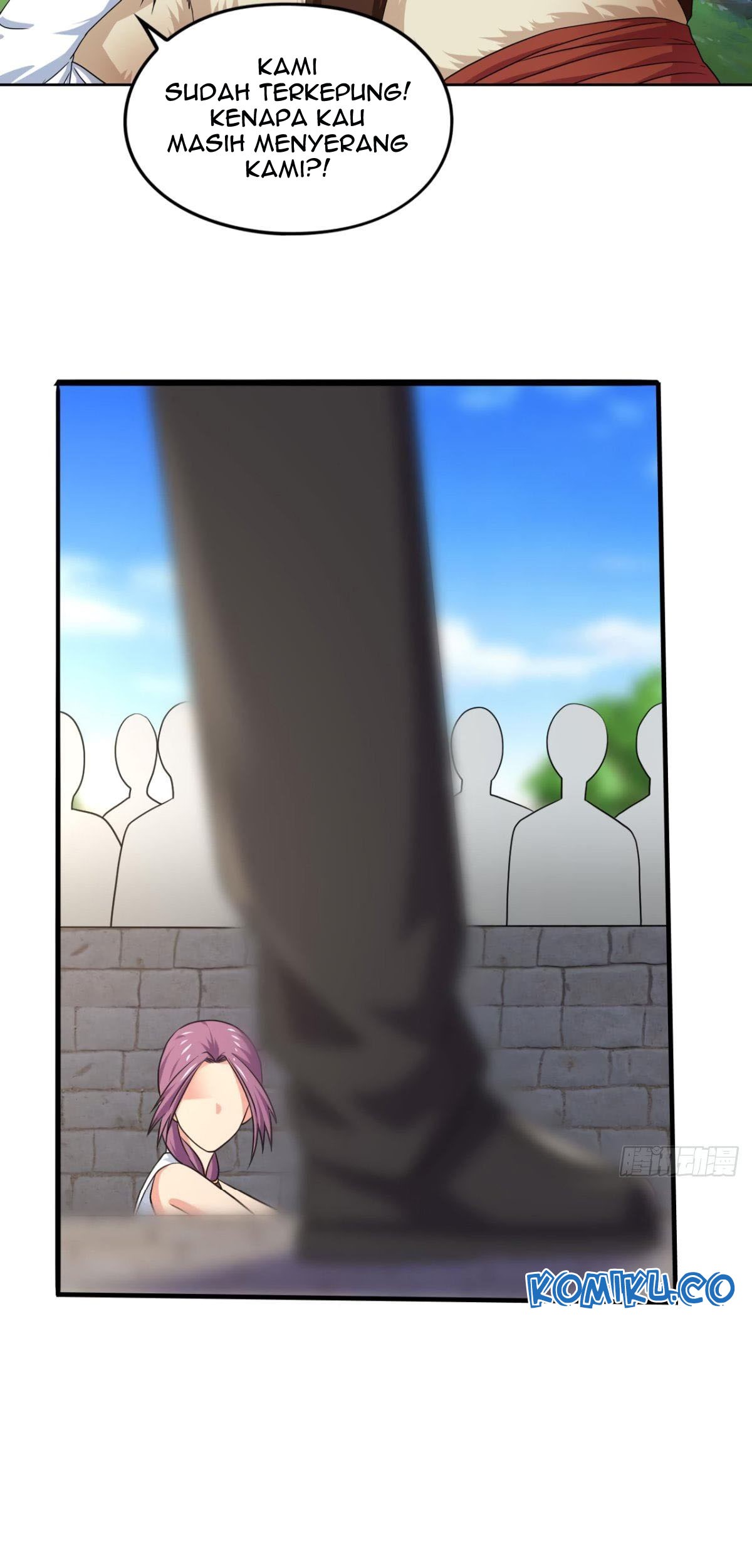 Reborn Big Player Chapter 164 Gambar 12