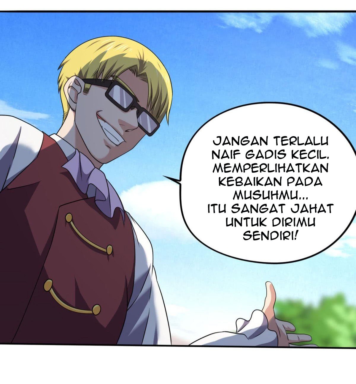 Reborn Big Player Chapter 164 Gambar 13