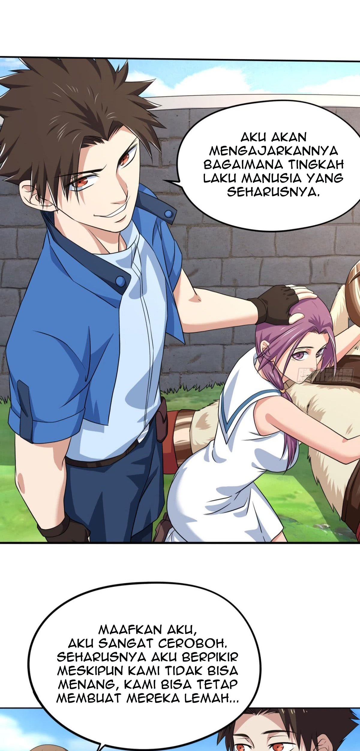 Reborn Big Player Chapter 164 Gambar 15