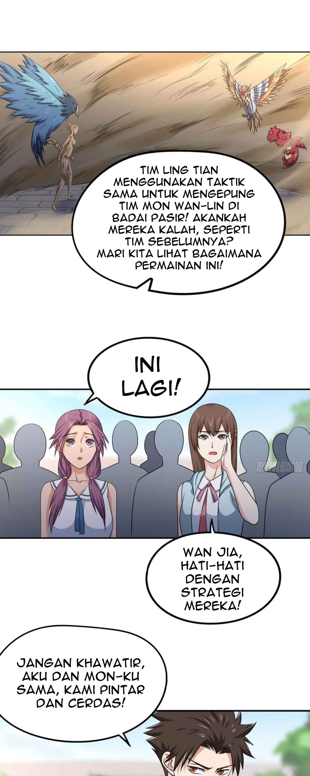 Reborn Big Player Chapter 165 Gambar 3