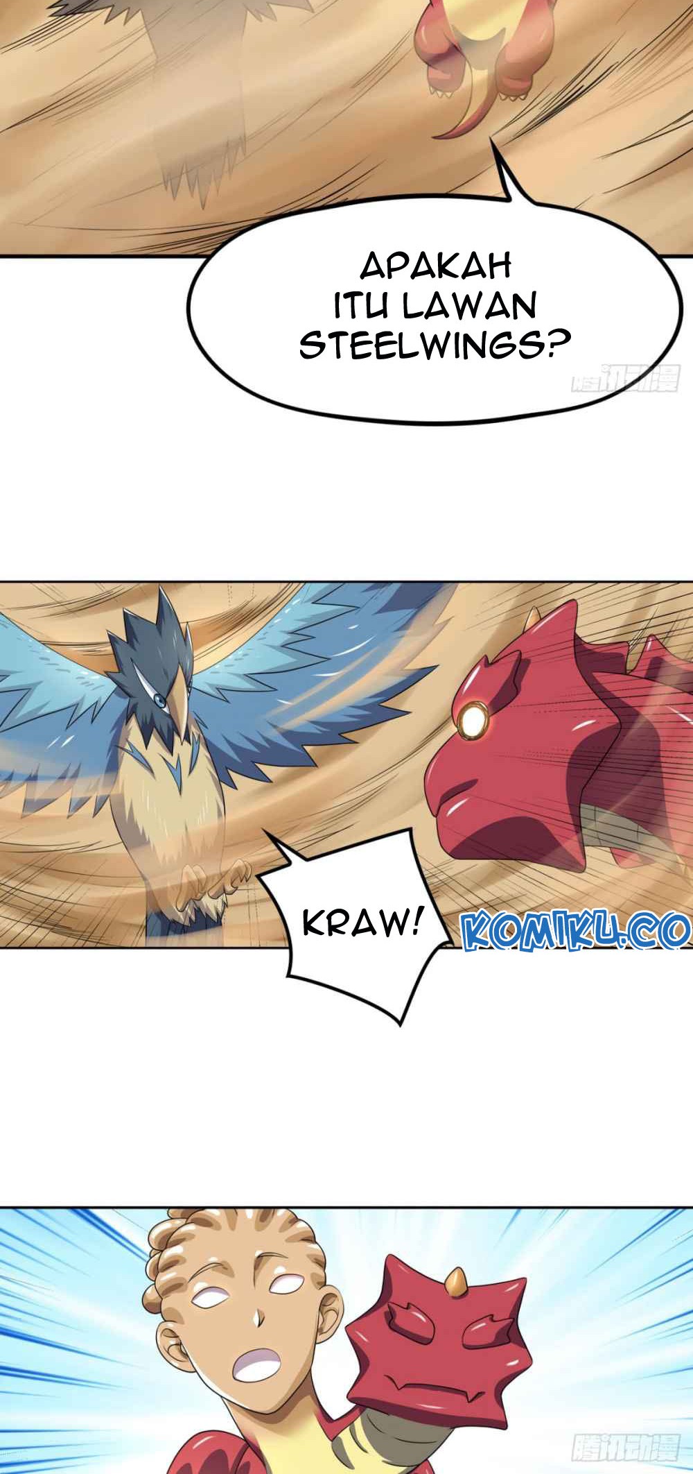 Reborn Big Player Chapter 165 Gambar 6