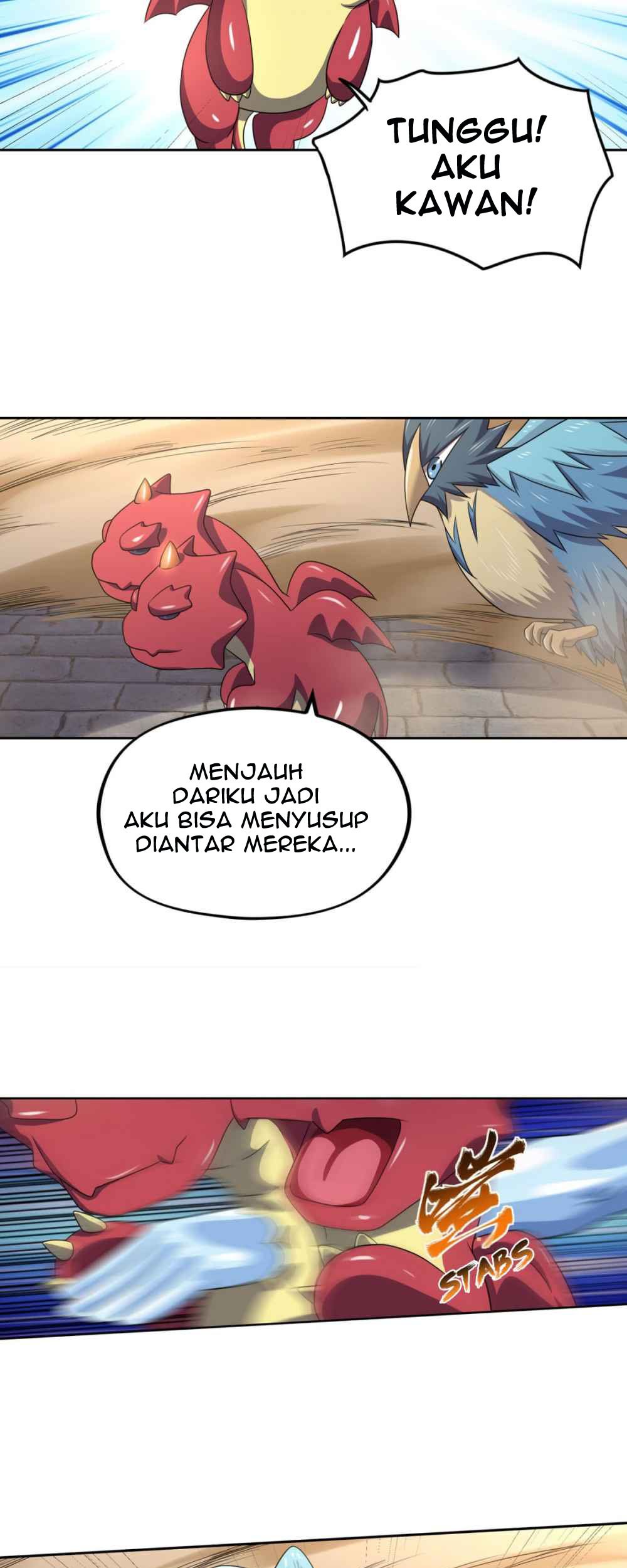 Reborn Big Player Chapter 165 Gambar 7