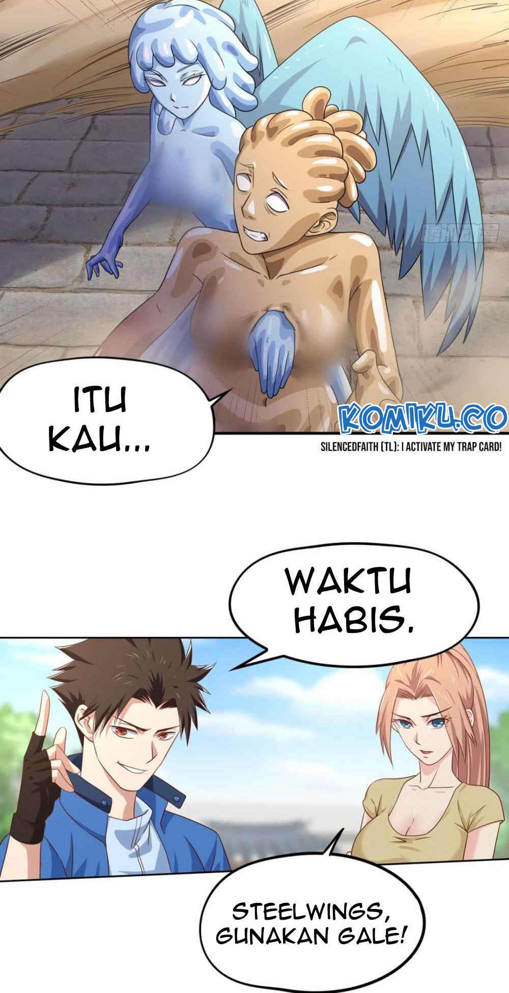 Reborn Big Player Chapter 165 Gambar 8