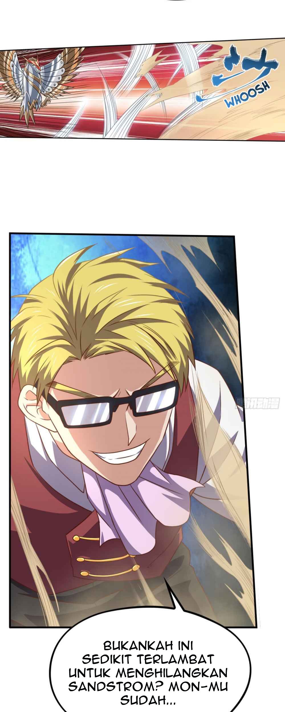 Reborn Big Player Chapter 165 Gambar 9