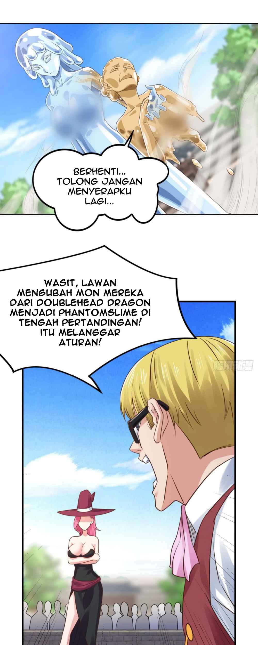 Reborn Big Player Chapter 165 Gambar 11