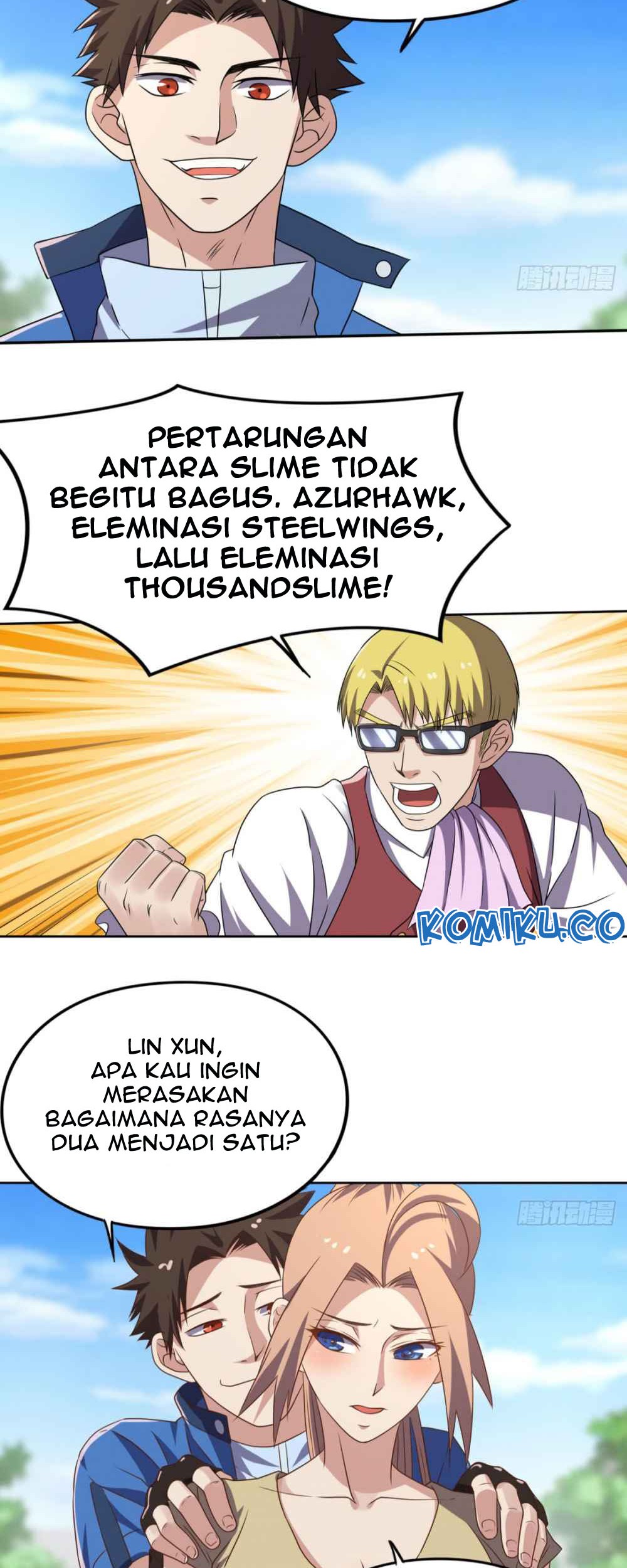 Reborn Big Player Chapter 165 Gambar 16