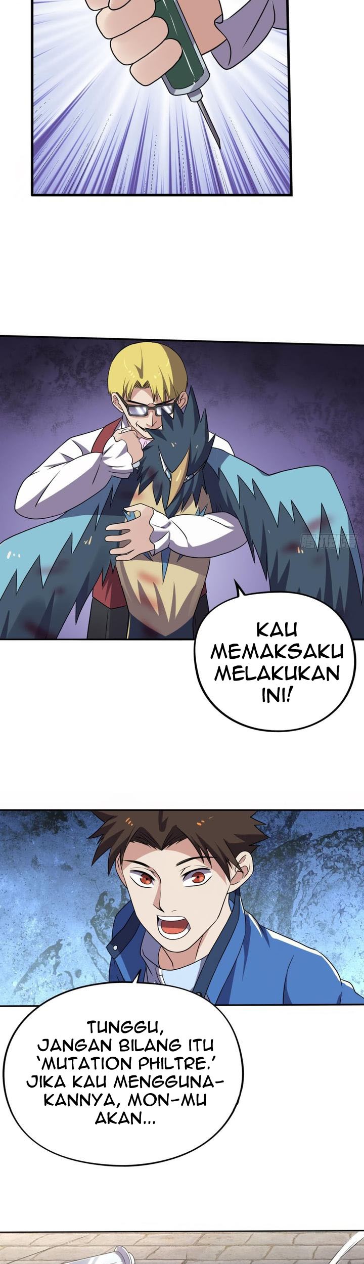 Reborn Big Player Chapter 166 Gambar 13