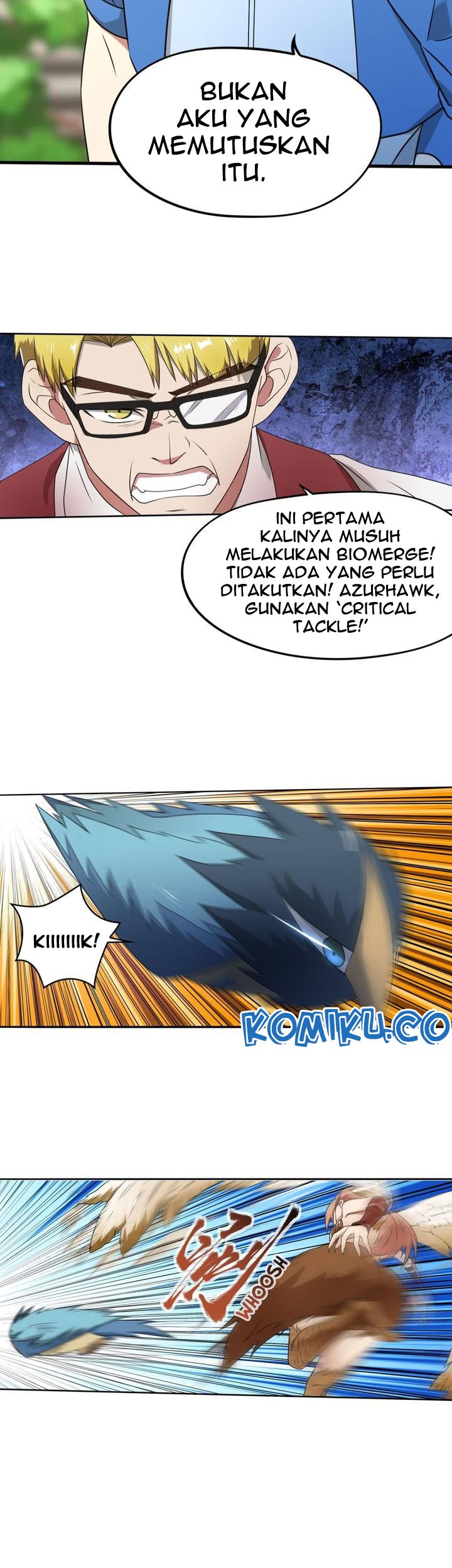 Reborn Big Player Chapter 166 Gambar 7