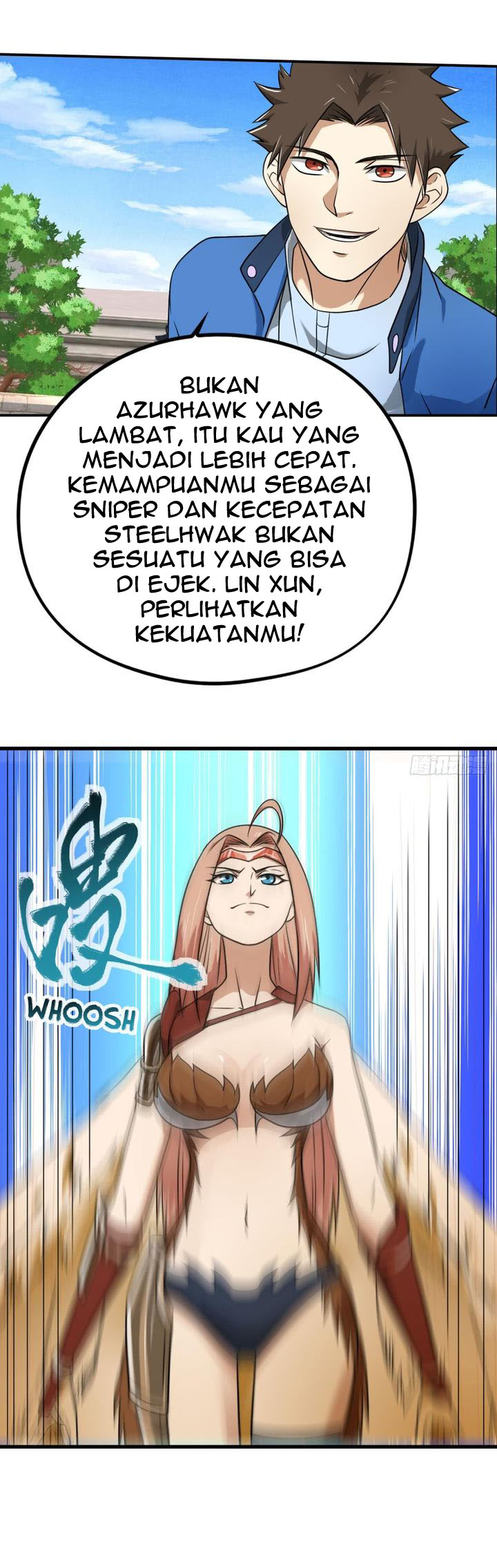Reborn Big Player Chapter 166 Gambar 9