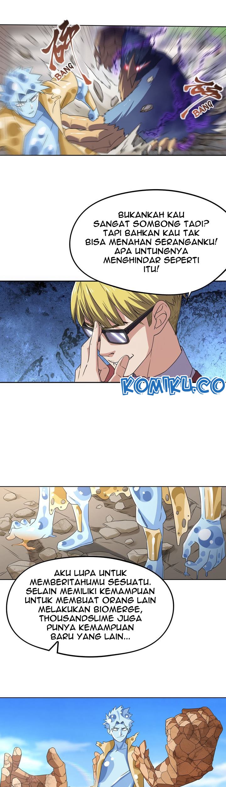 Reborn Big Player Chapter 167 Gambar 13