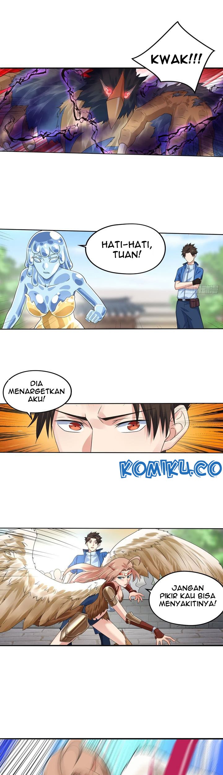 Reborn Big Player Chapter 167 Gambar 4