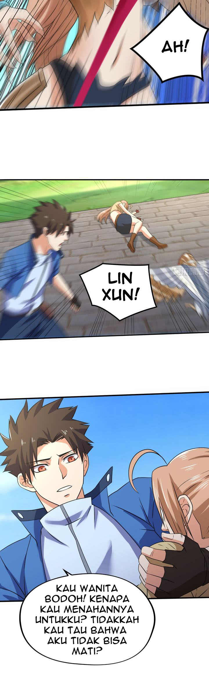 Reborn Big Player Chapter 167 Gambar 6