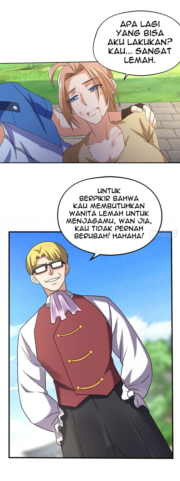 Reborn Big Player Chapter 167 Gambar 7