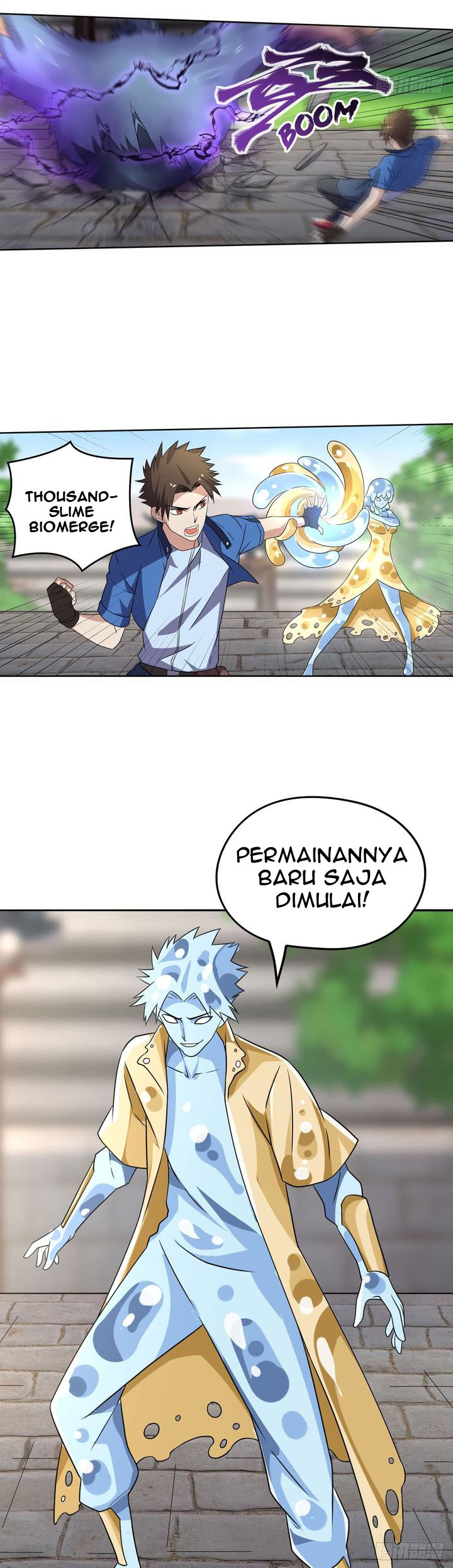 Reborn Big Player Chapter 167 Gambar 10