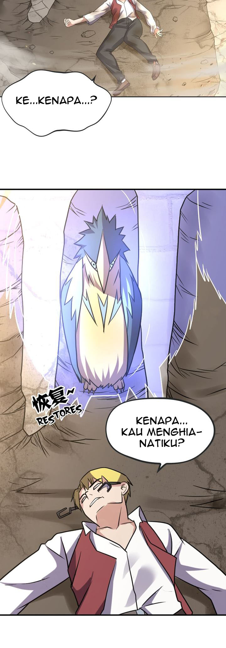 Reborn Big Player Chapter 168 Gambar 14