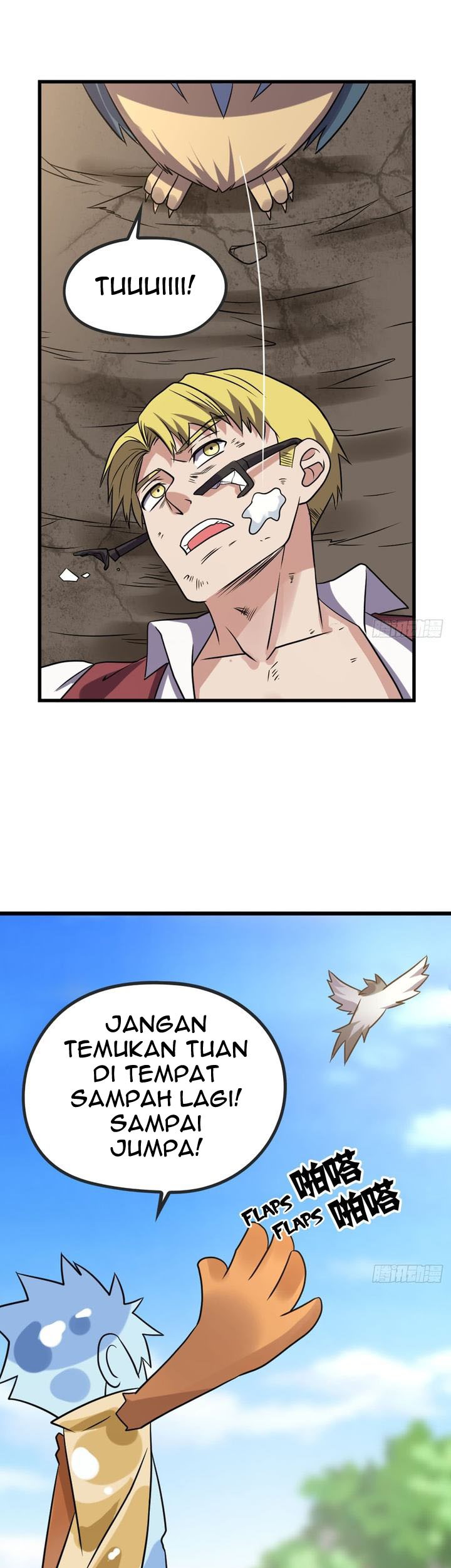 Reborn Big Player Chapter 168 Gambar 15