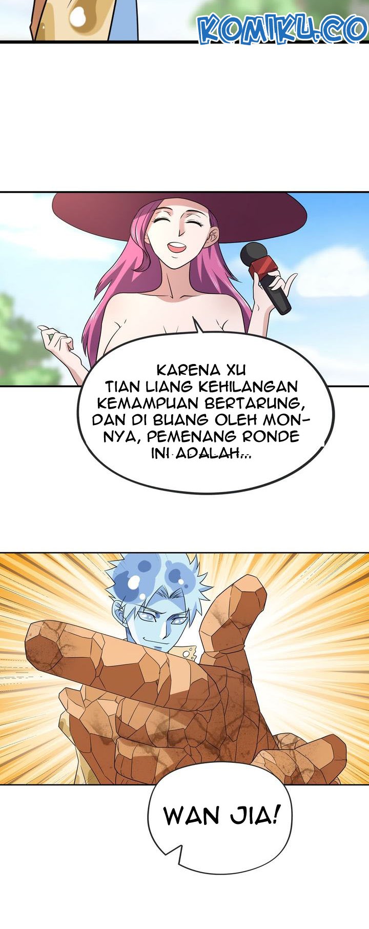 Reborn Big Player Chapter 168 Gambar 16