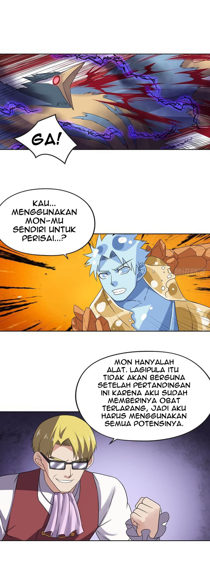 Reborn Big Player Chapter 168 Gambar 6