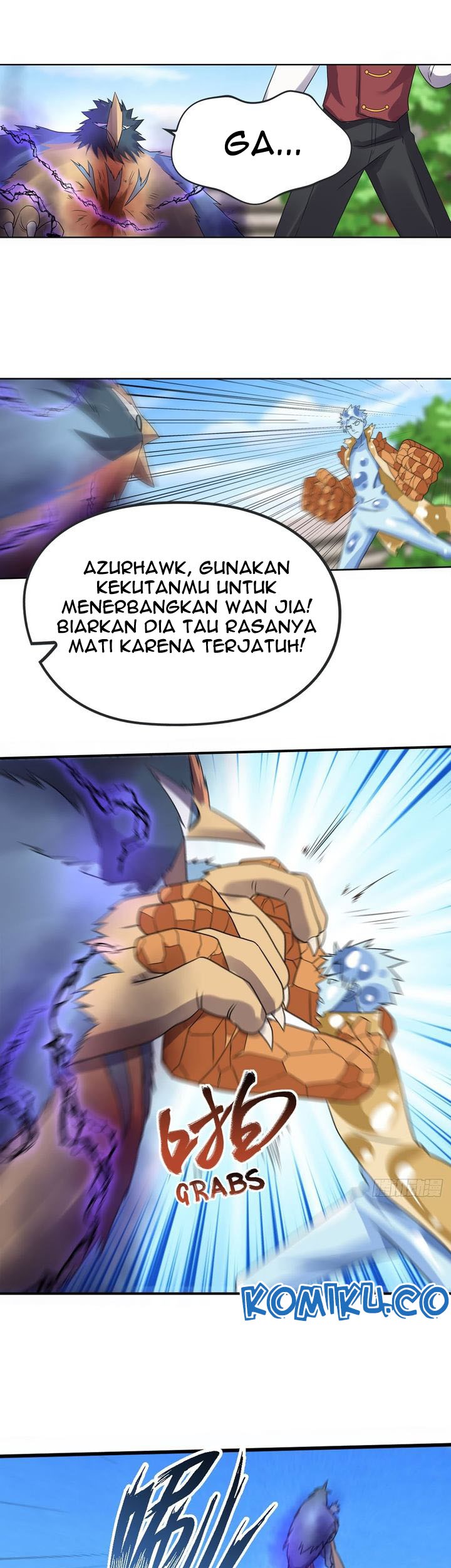 Reborn Big Player Chapter 168 Gambar 7