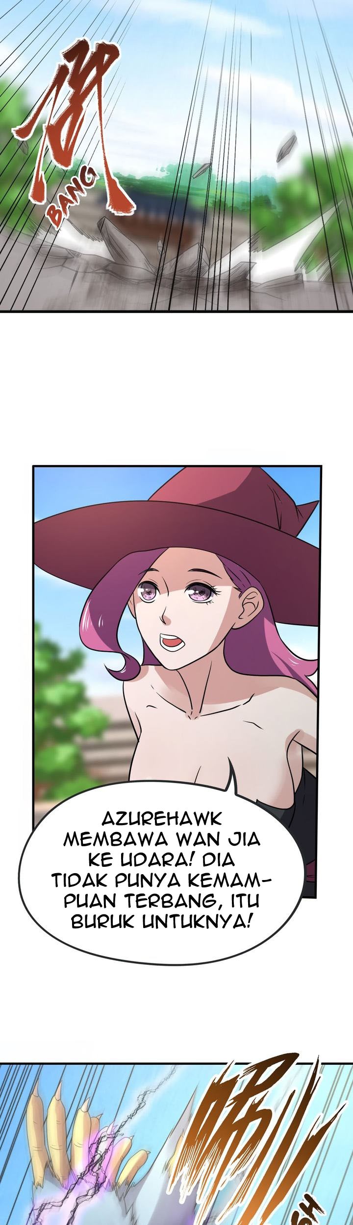 Reborn Big Player Chapter 168 Gambar 9