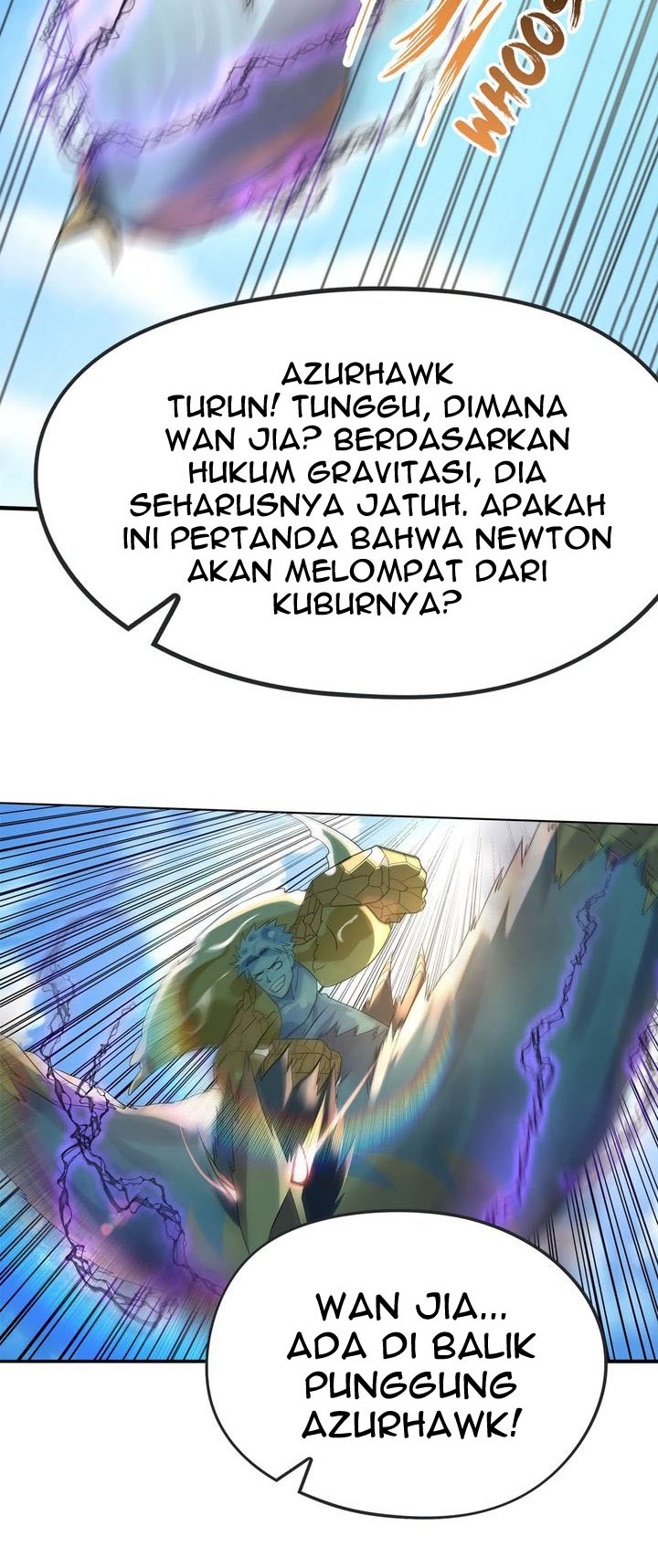 Reborn Big Player Chapter 168 Gambar 10